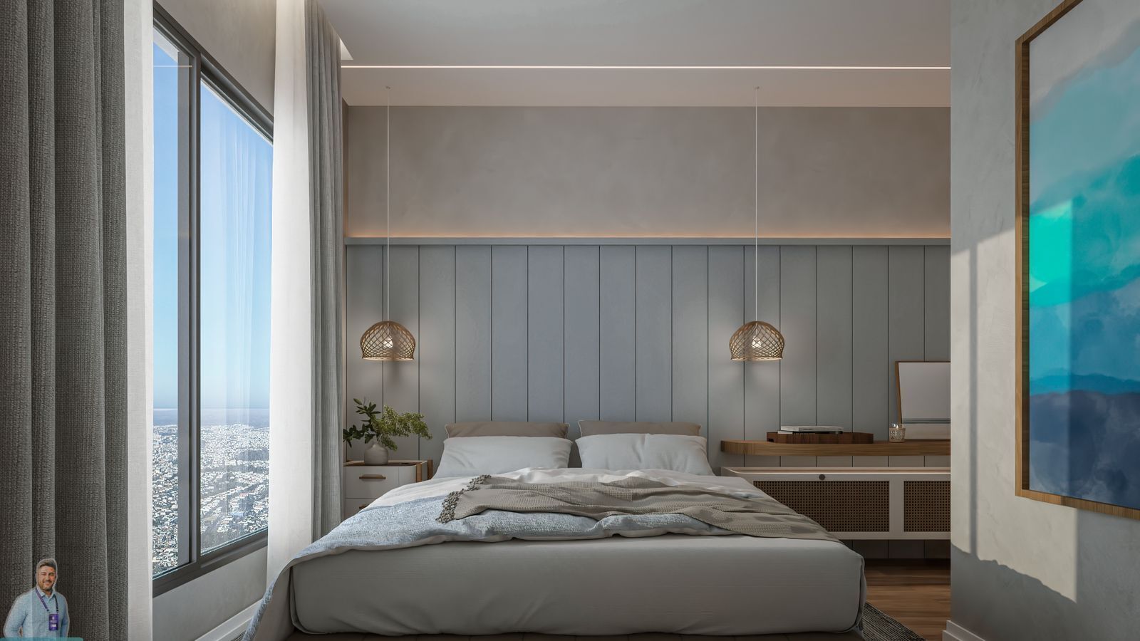 Apartamento, 2 quartos, 80 m² - Foto 6