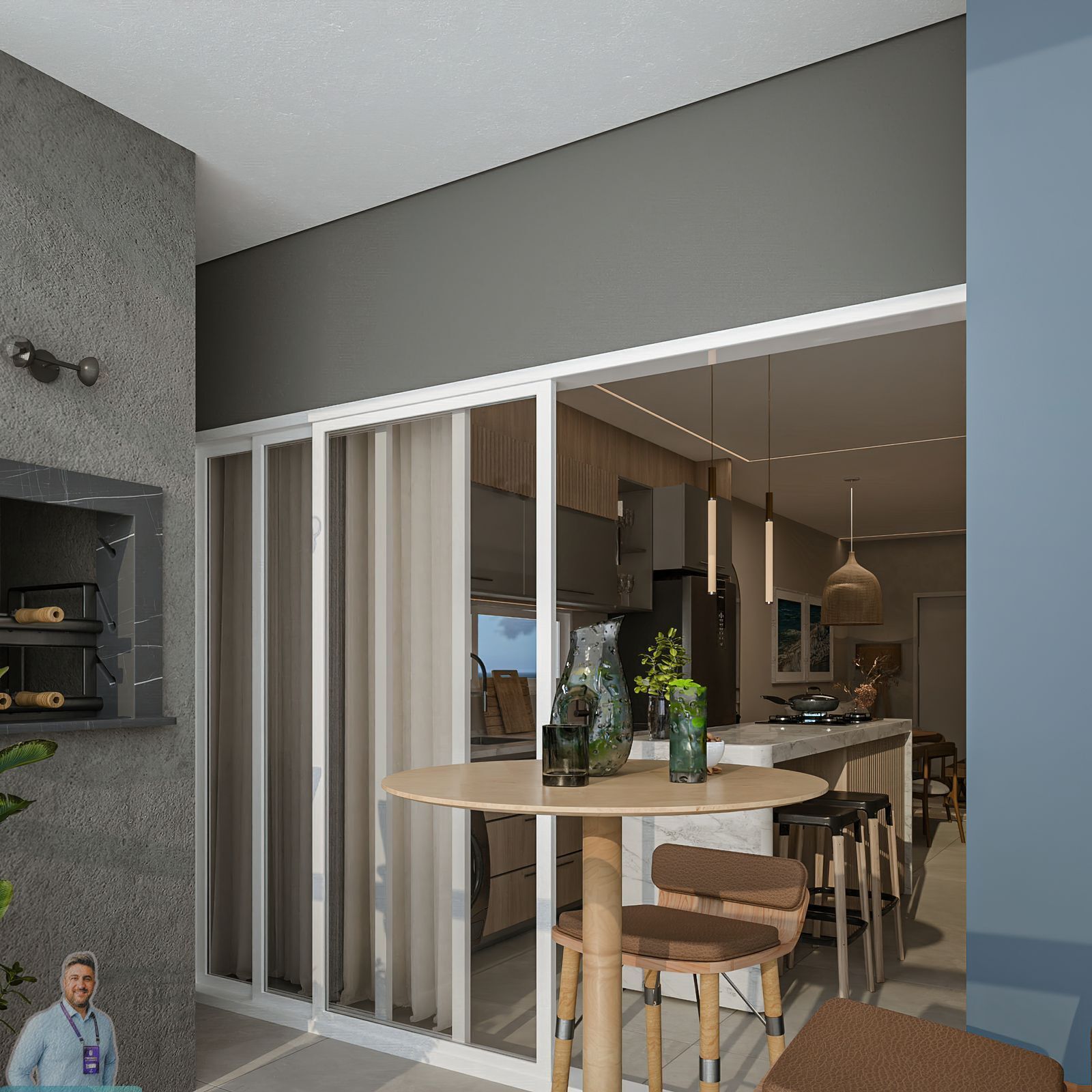 Apartamento, 2 quartos, 80 m² - Foto 18