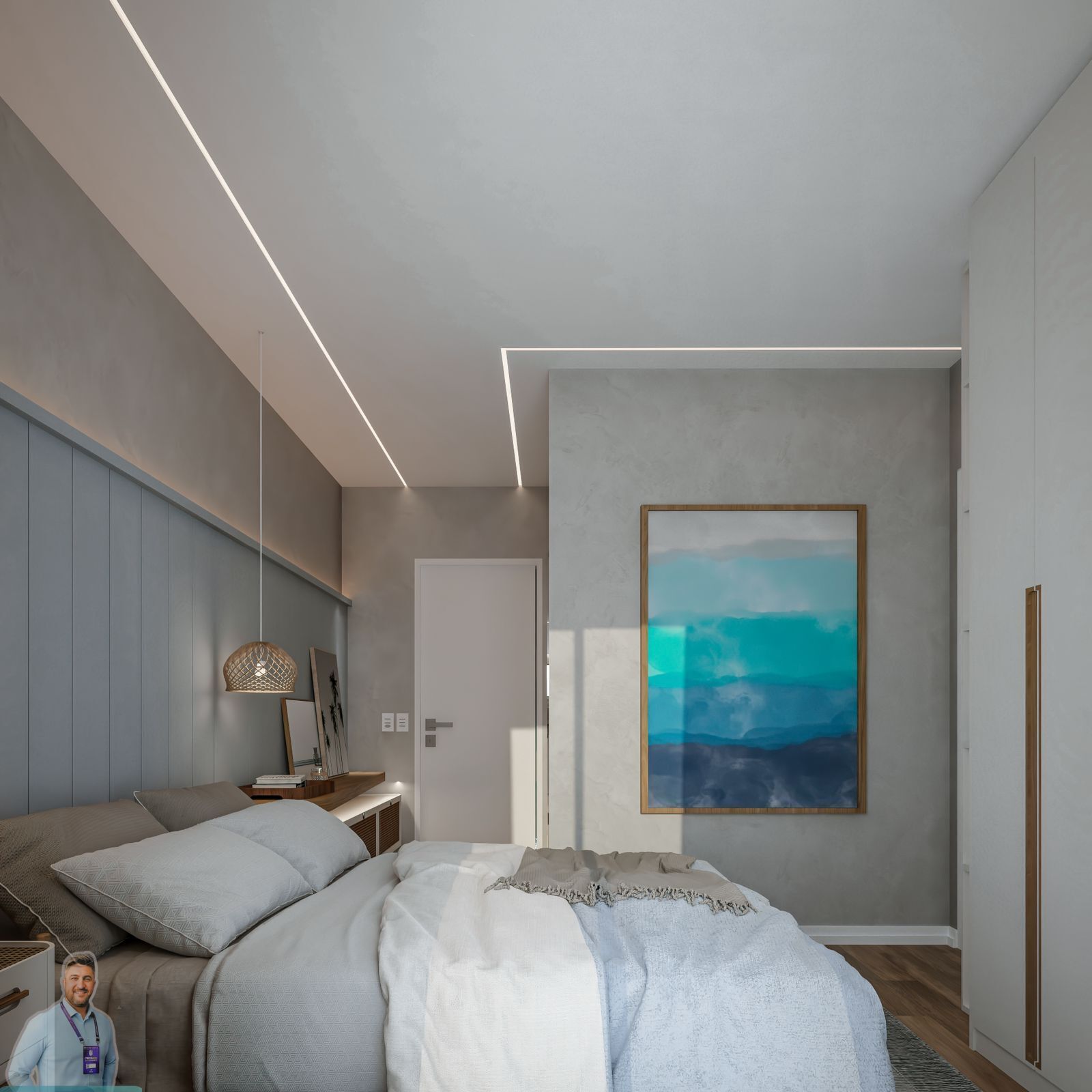 Apartamento, 2 quartos, 80 m² - Foto 4