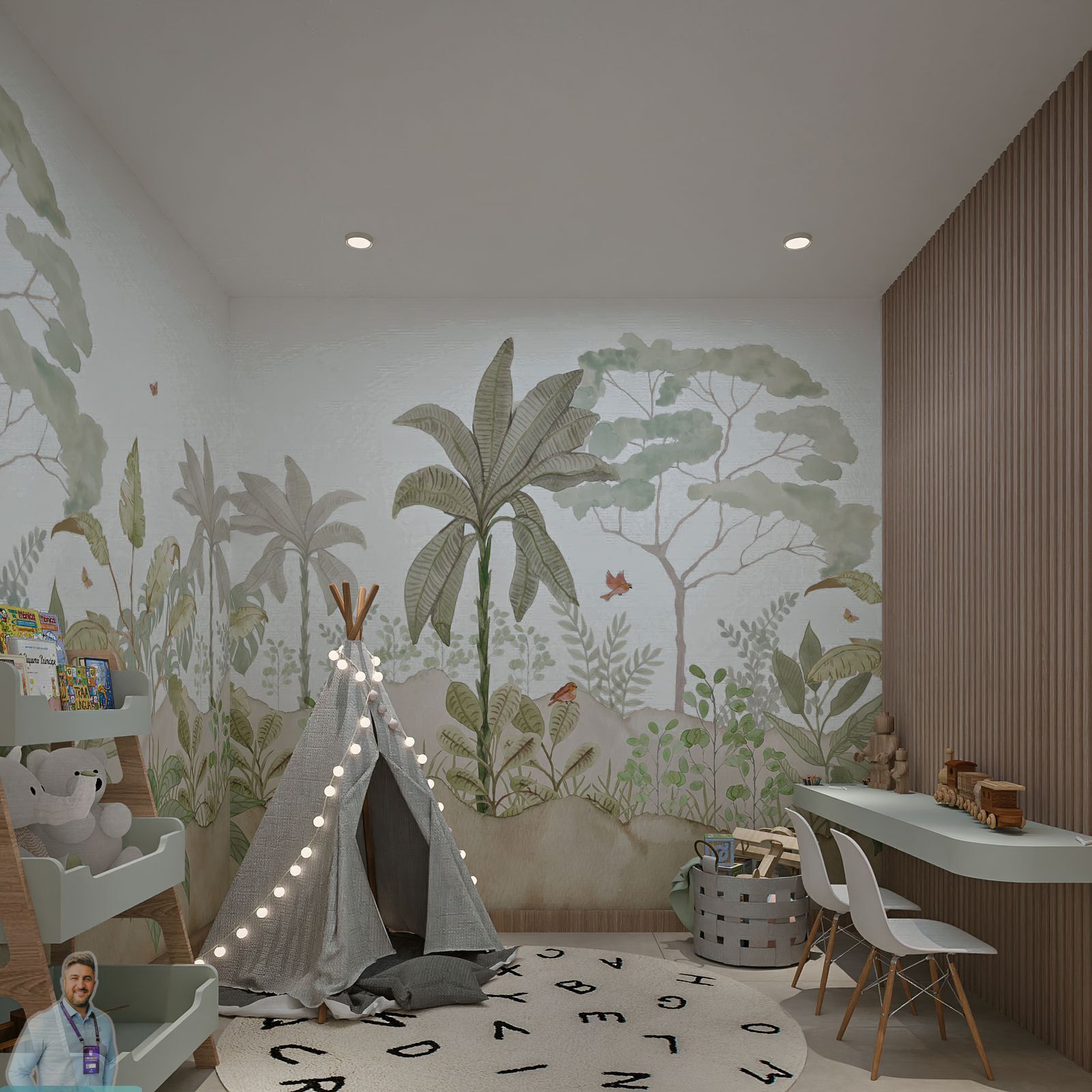 Apartamento, 2 quartos, 80 m² - Foto 7