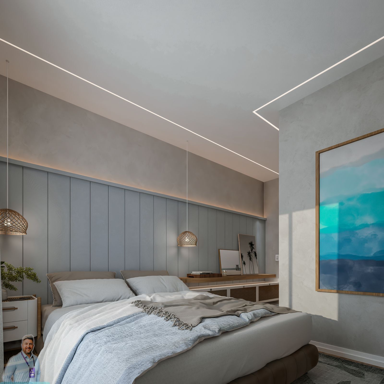 Apartamento, 2 quartos, 80 m² - Foto 3