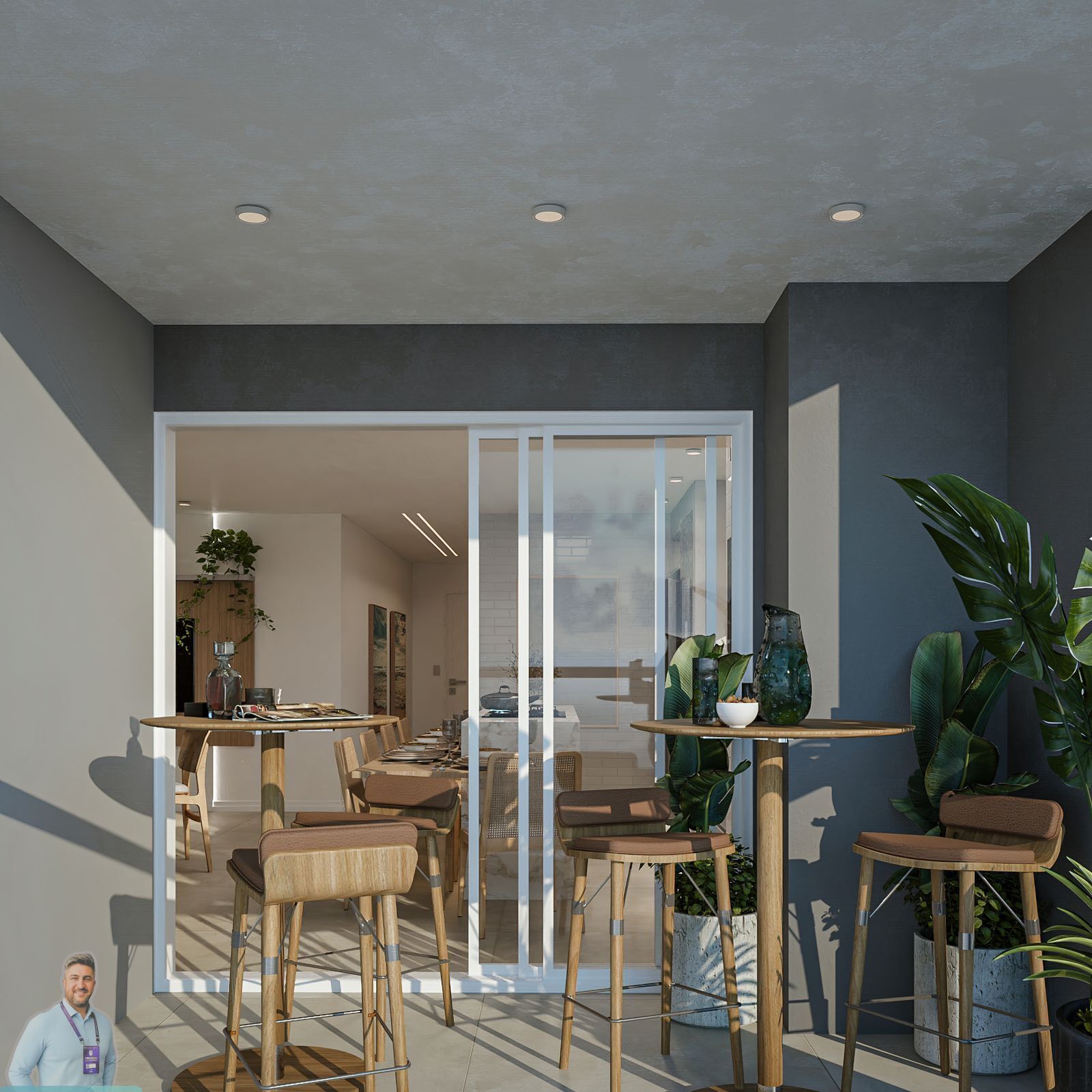 Apartamento, 2 quartos, 80 m² - Foto 11