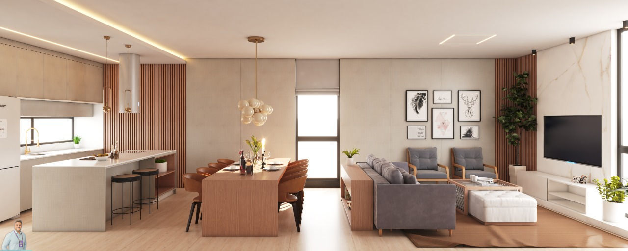 Casa, 4 quartos, 300 m² - Foto 4