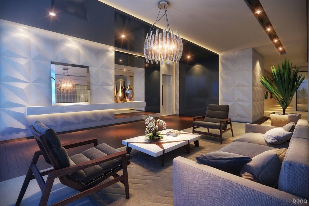 Cobertura, 4 quartos, 203 m² - Foto 2