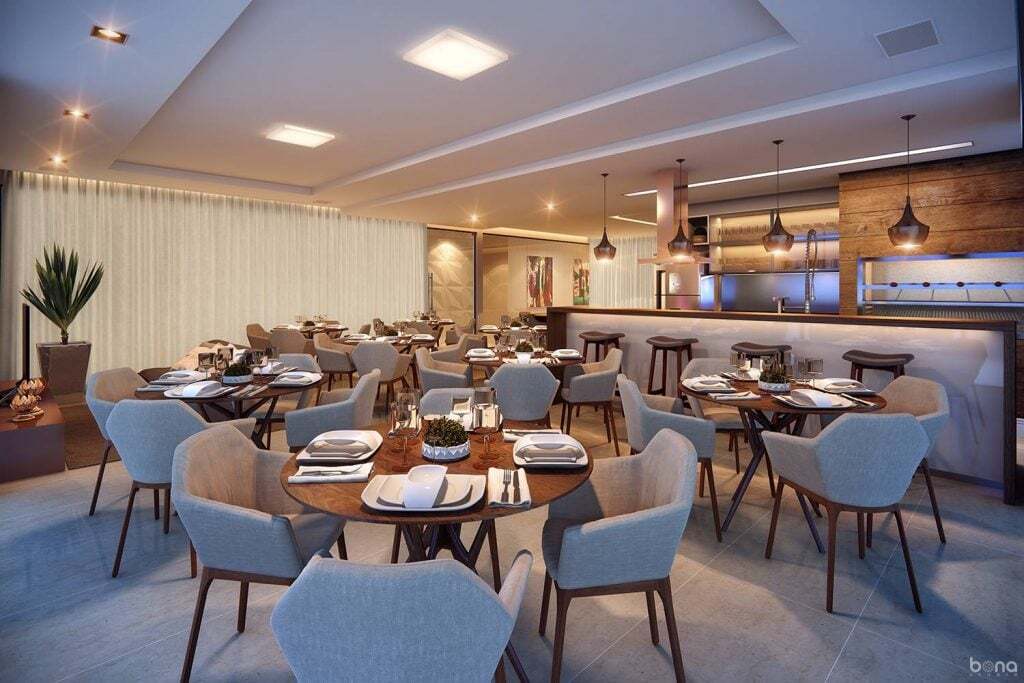 Cobertura, 4 quartos, 203 m² - Foto 6