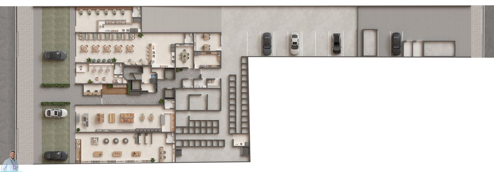 Apartamento, 2 quartos, 70 m² - Foto 23