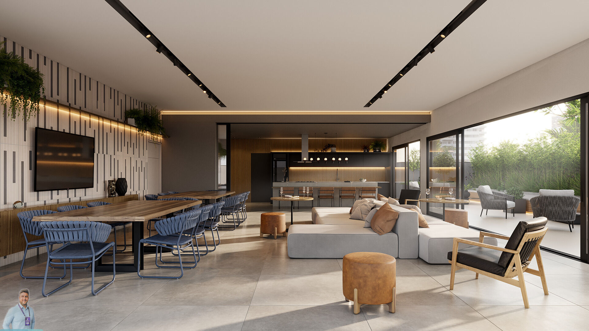 Apartamento, 2 quartos, 70 m² - Foto 22