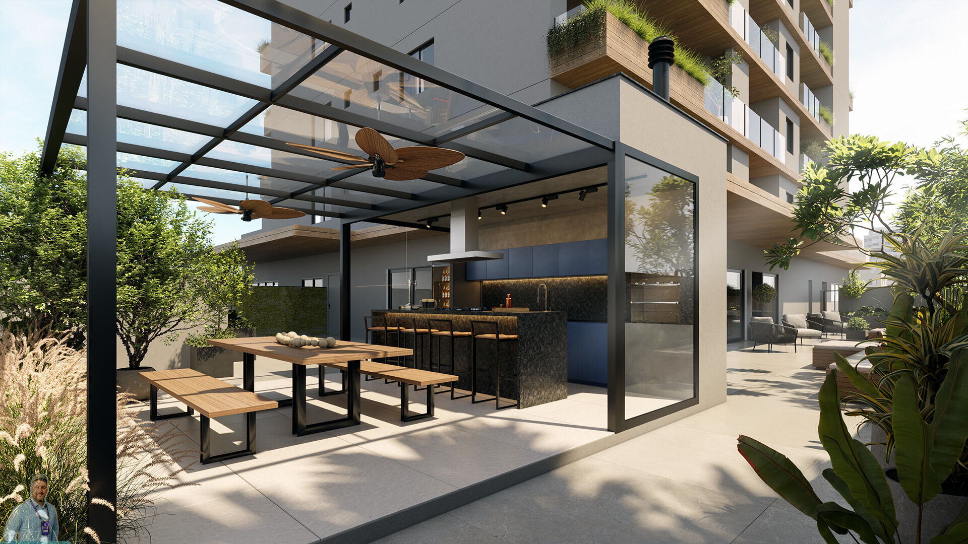 Apartamento, 2 quartos, 70 m² - Foto 17