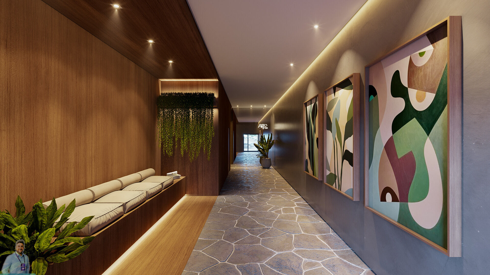 Apartamento, 2 quartos, 70 m² - Foto 12