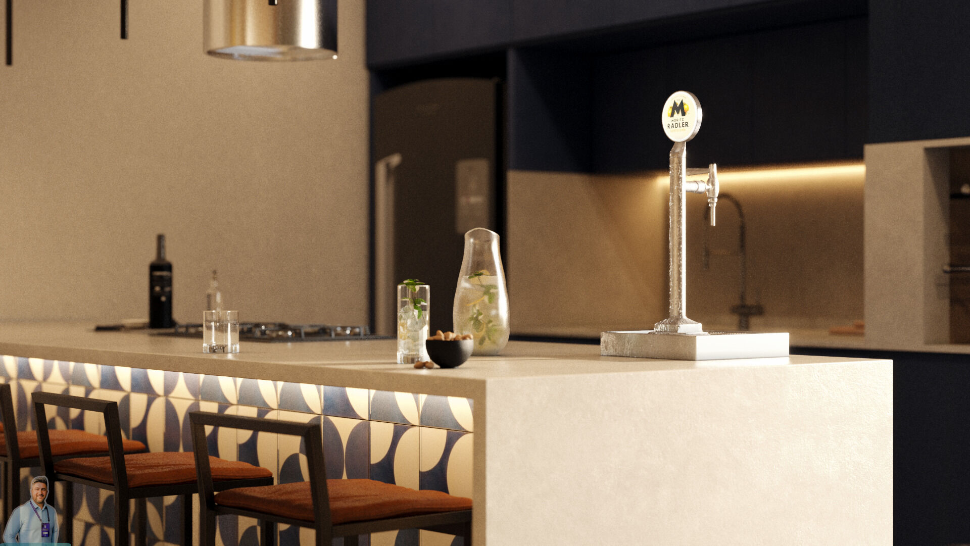 Apartamento, 2 quartos, 70 m² - Foto 9