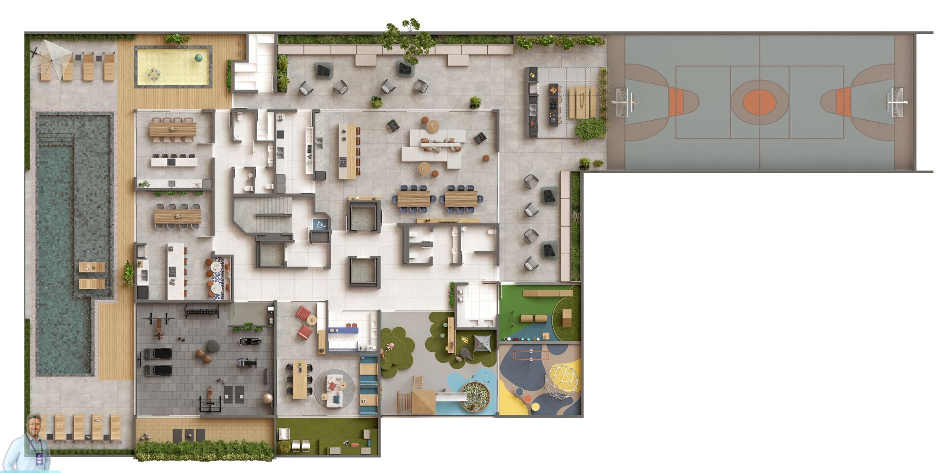 Apartamento, 2 quartos, 70 m² - Foto 24