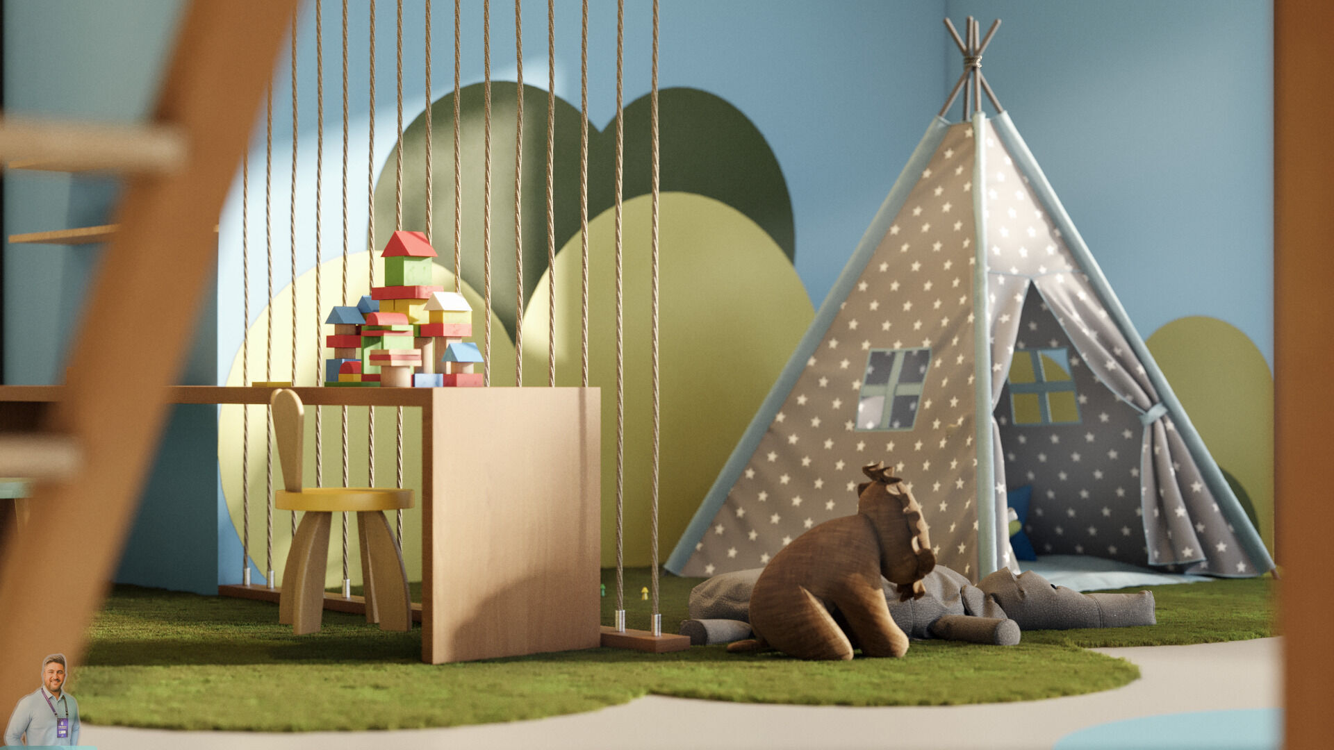 Apartamento, 2 quartos, 70 m² - Foto 3