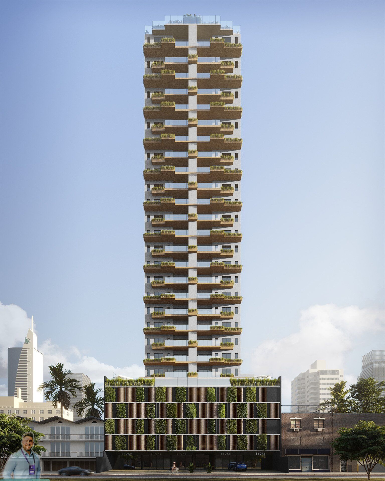 Apartamento, 2 quartos, 70 m² - Foto 1