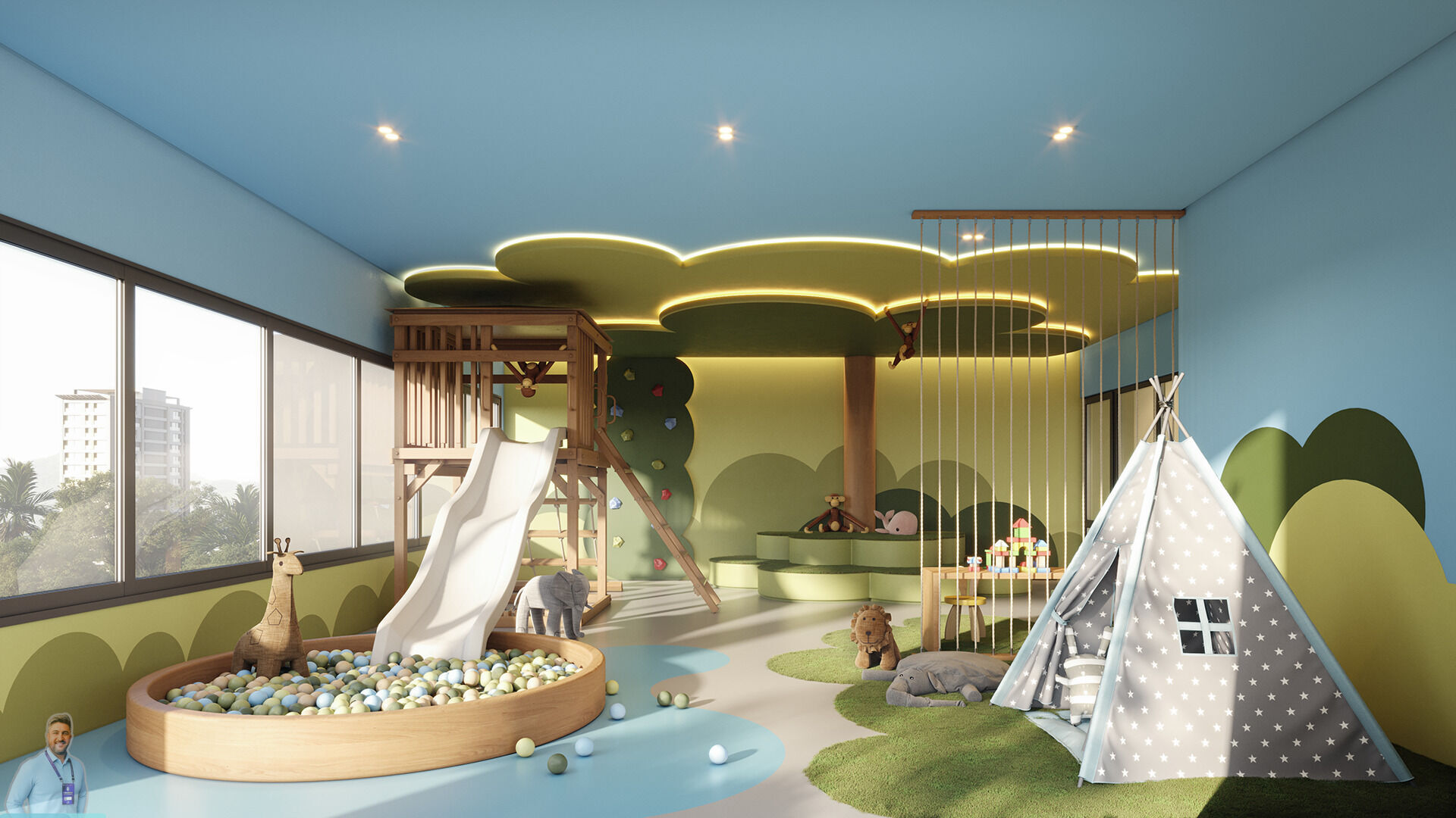 Apartamento, 2 quartos, 70 m² - Foto 4