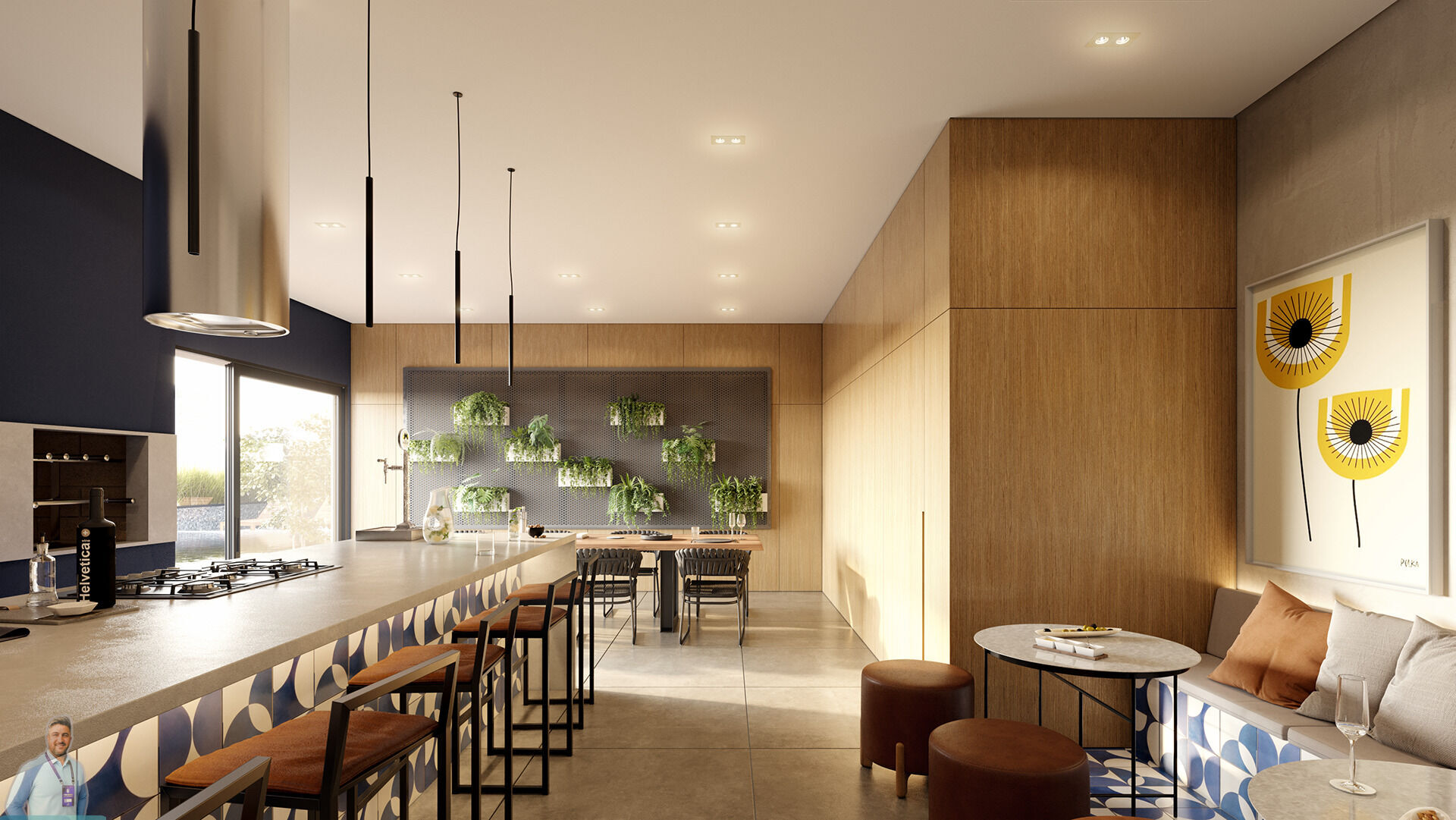 Apartamento, 2 quartos, 70 m² - Foto 10