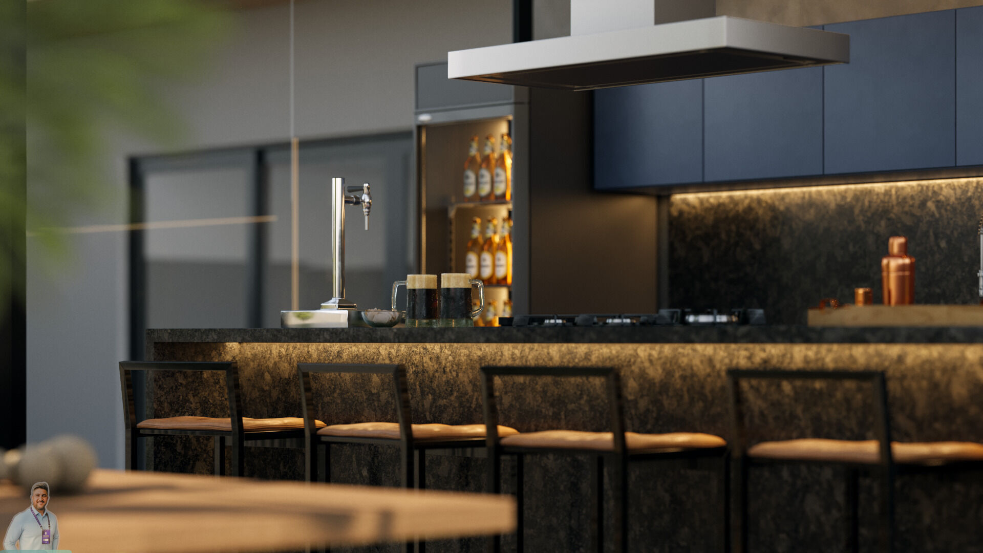 Apartamento, 2 quartos, 70 m² - Foto 16