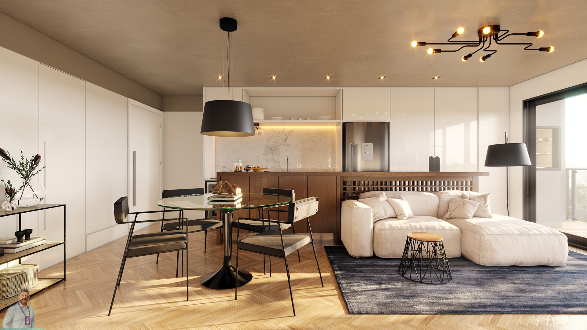 Apartamento, 2 quartos, 70 m² - Foto 13