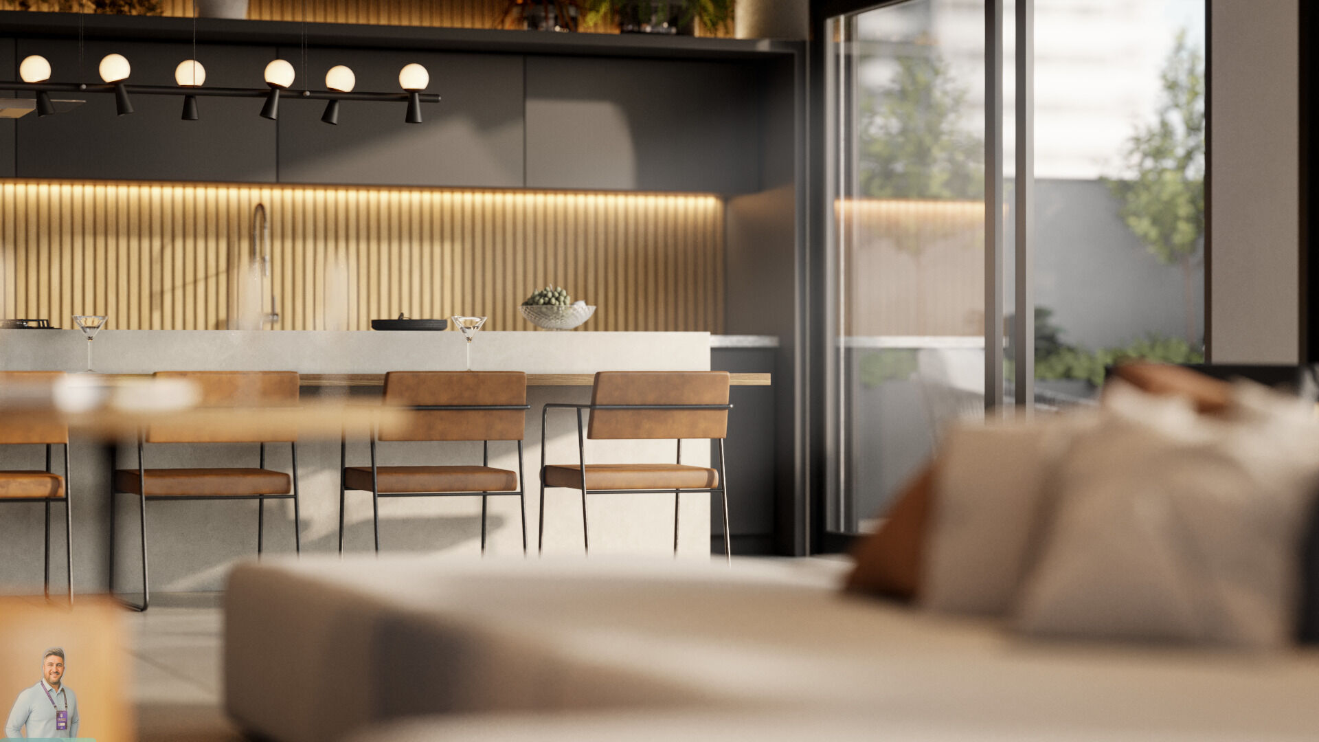 Apartamento, 2 quartos, 70 m² - Foto 21