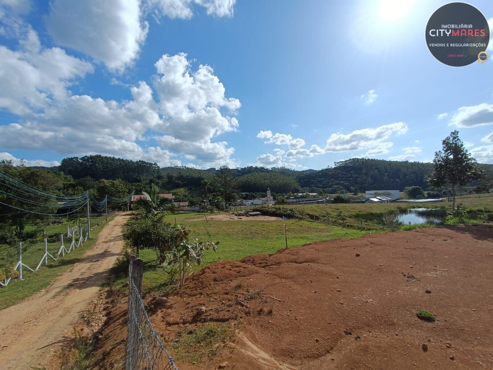 Fazenda à venda - Foto 1