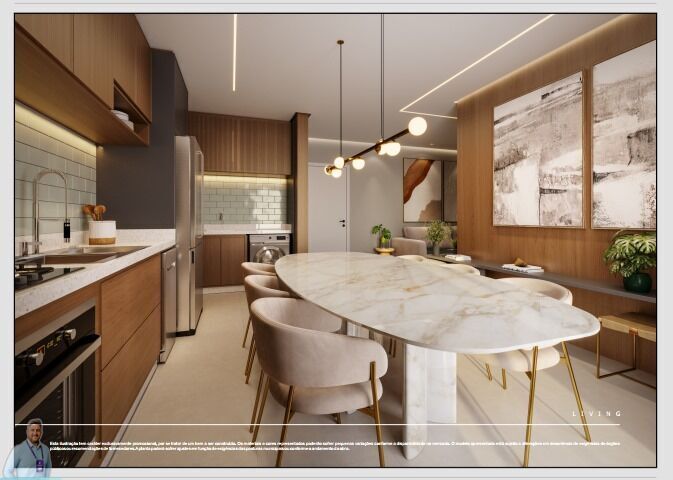 Apartamento, 3 quartos, 92 m² - Foto 4