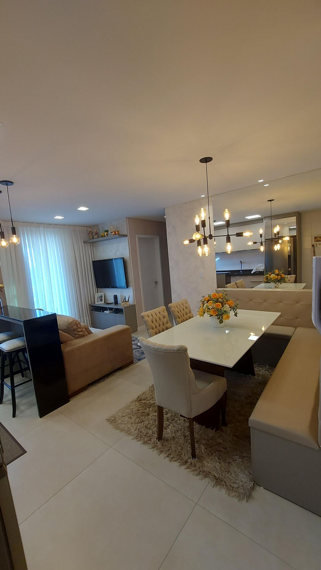 Apartamento, 2 quartos, 62 m² - Foto 7