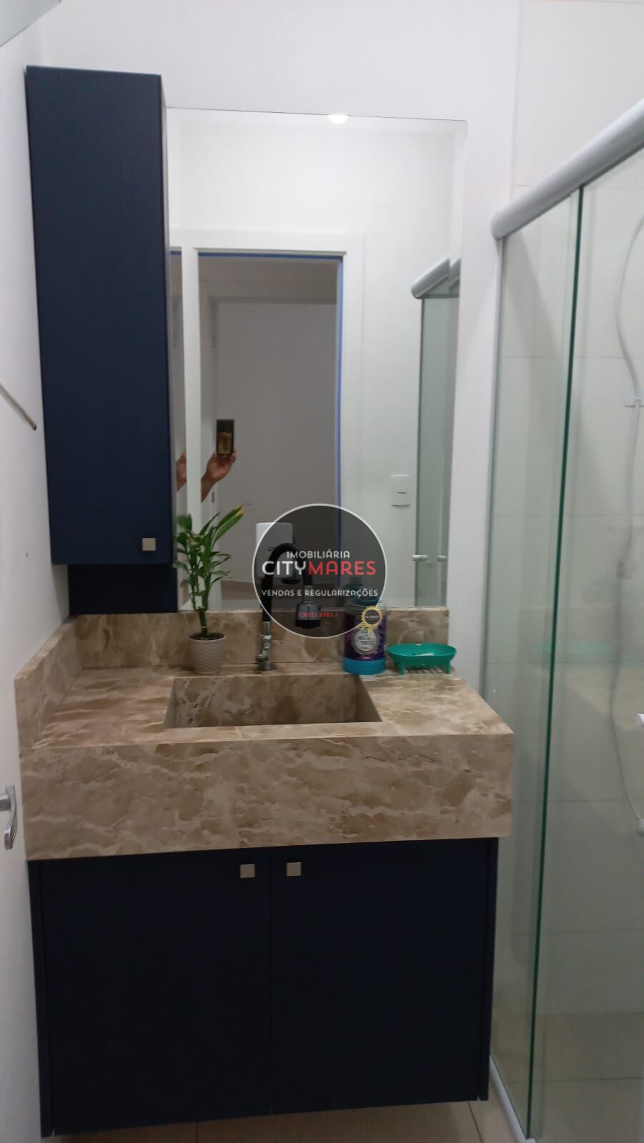 Apartamento à venda com 2 quartos - Foto 3