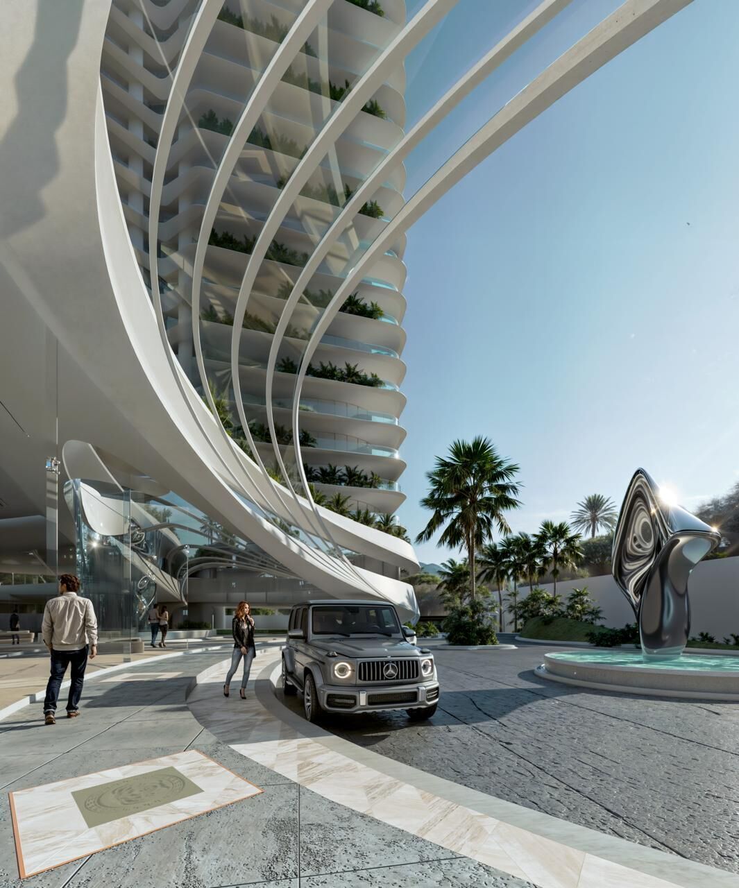 Apartamento, 3 quartos, 230 m² - Foto 3