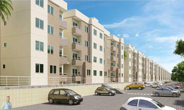 Apartamento, 2 quartos, 47 m² - Foto 1