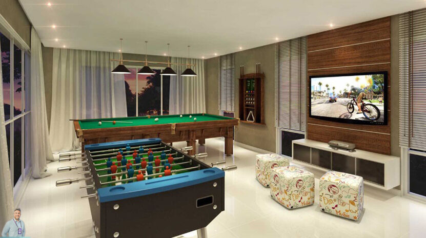 Apartamento, 2 quartos, 47 m² - Foto 6