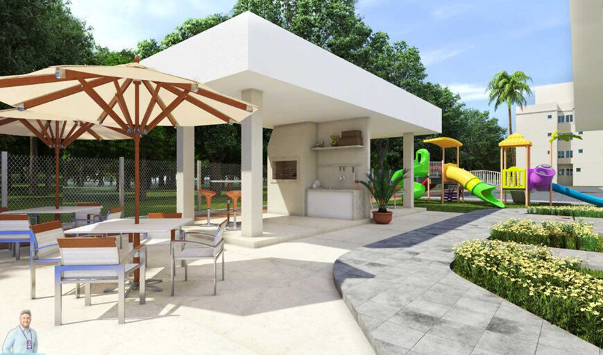 Apartamento, 2 quartos, 47 m² - Foto 4