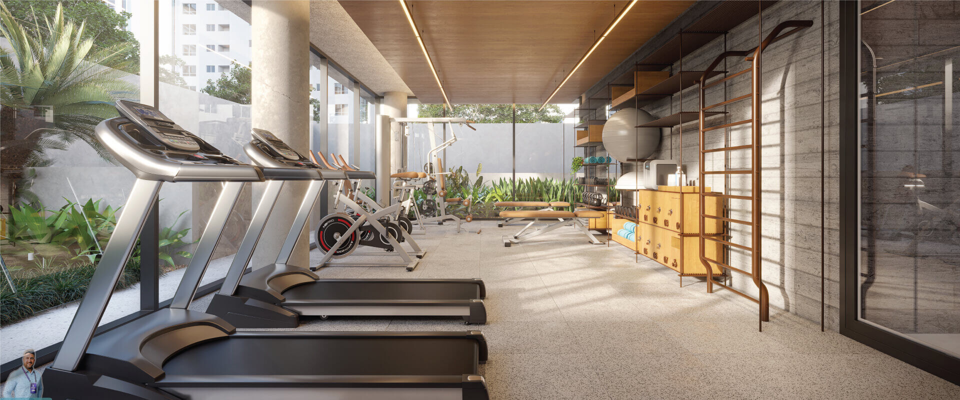 Apartamento, 3 quartos, 166 m² - Foto 6