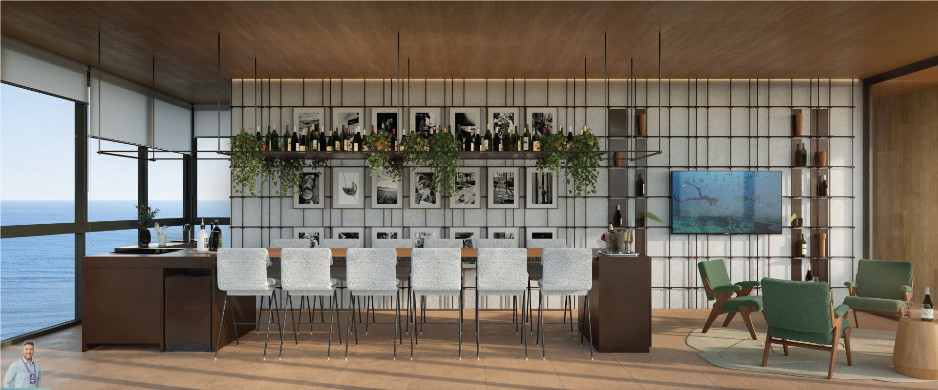 Apartamento, 3 quartos, 166 m² - Foto 5