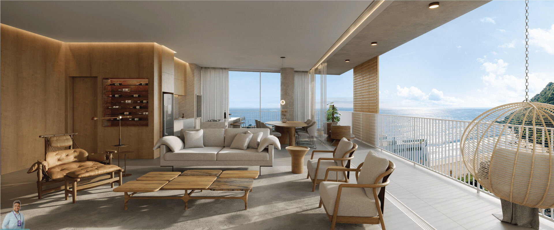 Apartamento, 3 quartos, 166 m² - Foto 13