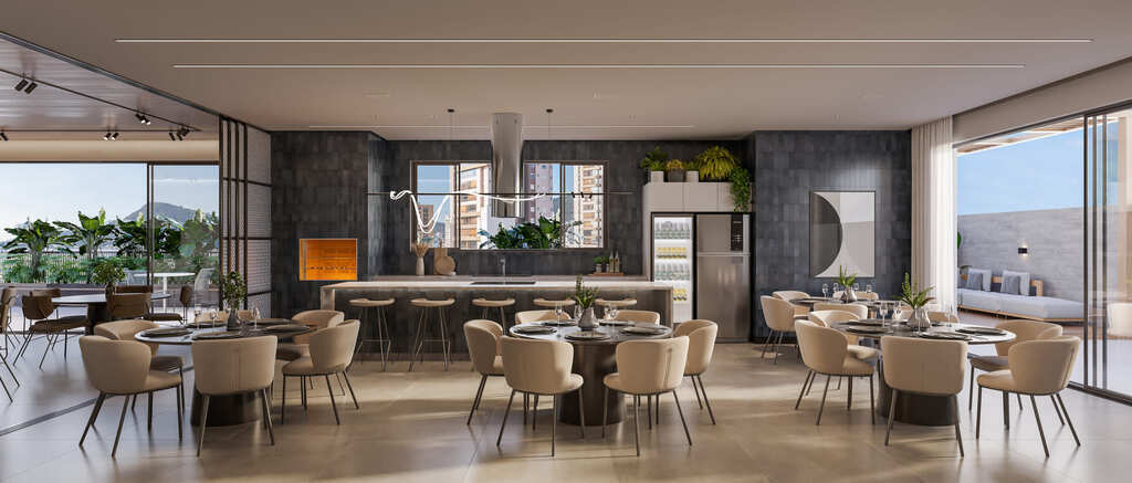 Cobertura, 3 quartos, 268 m² - Foto 5