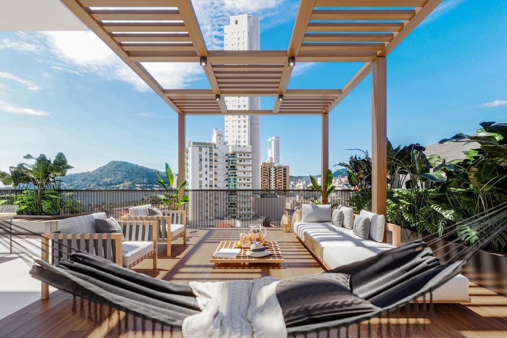 Cobertura, 3 quartos, 268 m² - Foto 1