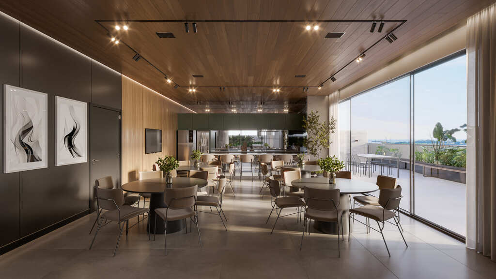 Cobertura, 3 quartos, 268 m² - Foto 4