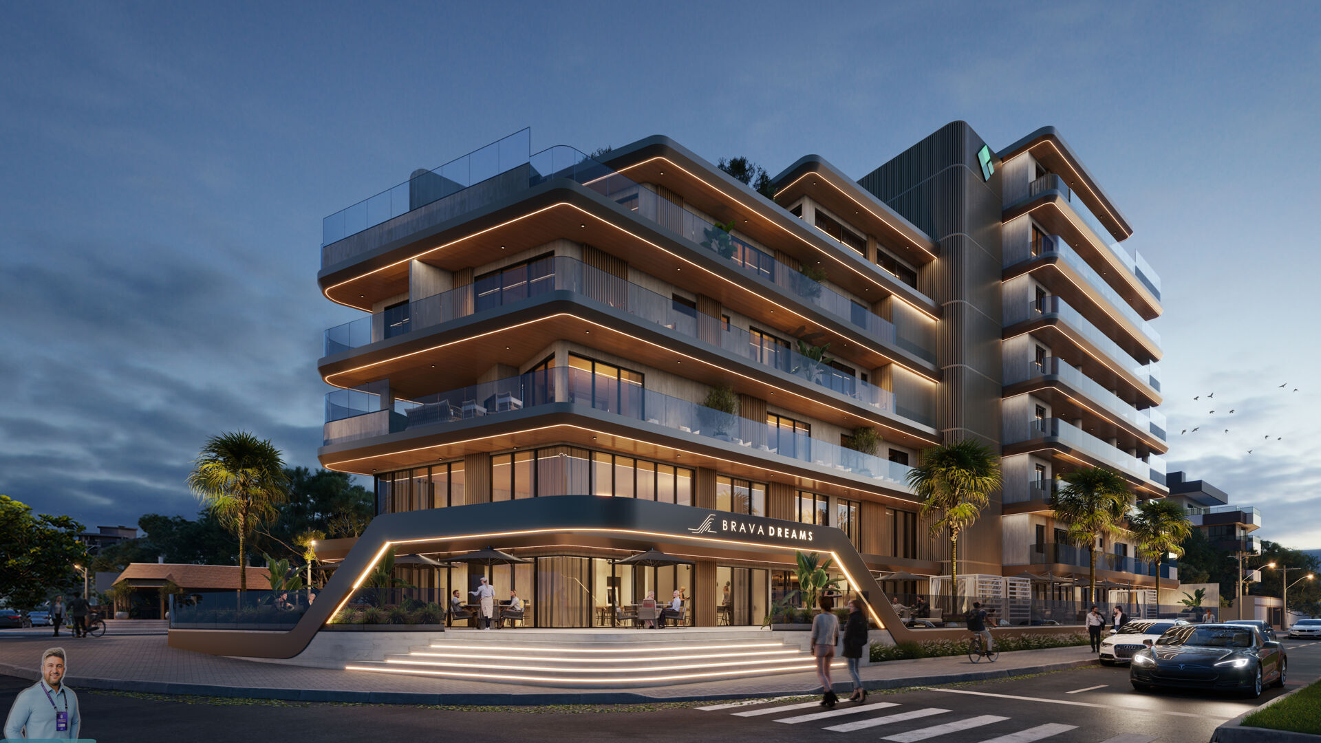 Apartamento, 4 quartos, 283 m² - Foto 6