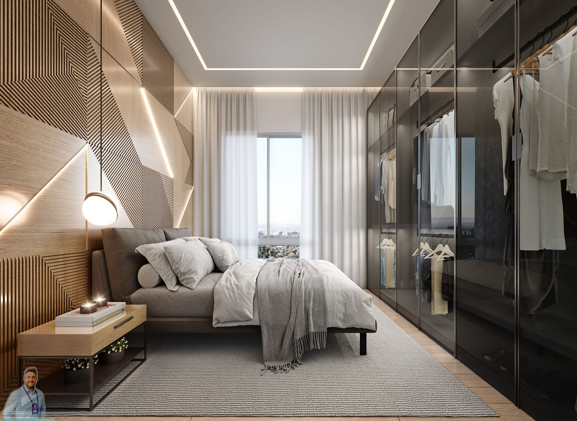 Apartamento, 2 quartos, 79 m² - Foto 12