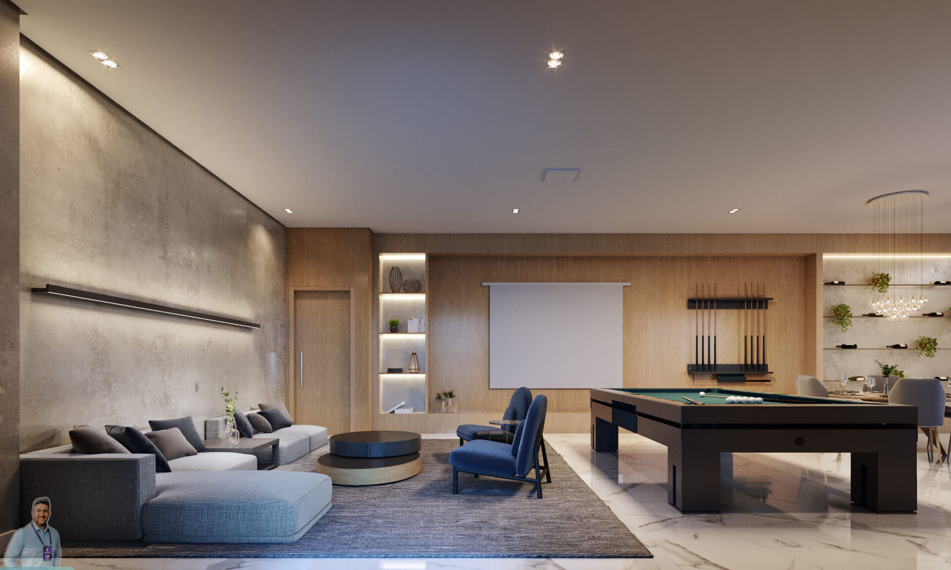 Apartamento, 2 quartos, 79 m² - Foto 17