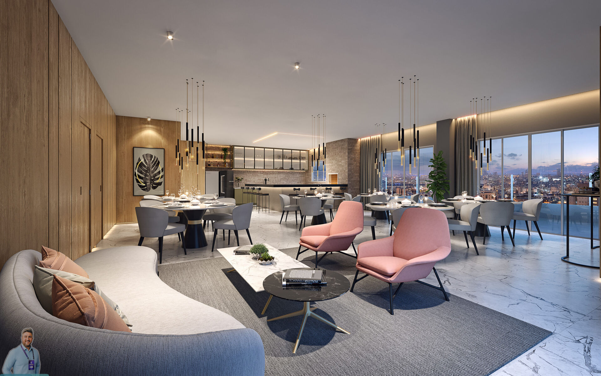 Apartamento, 2 quartos, 79 m² - Foto 11