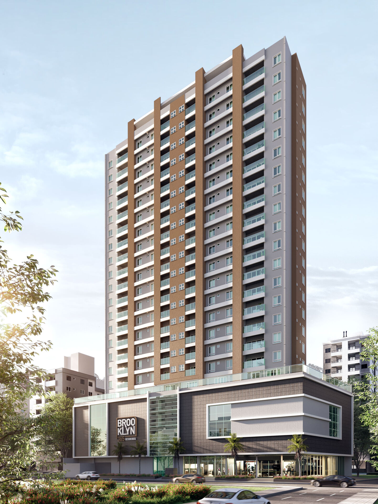 Apartamento, 2 quartos, 79 m² - Foto 7