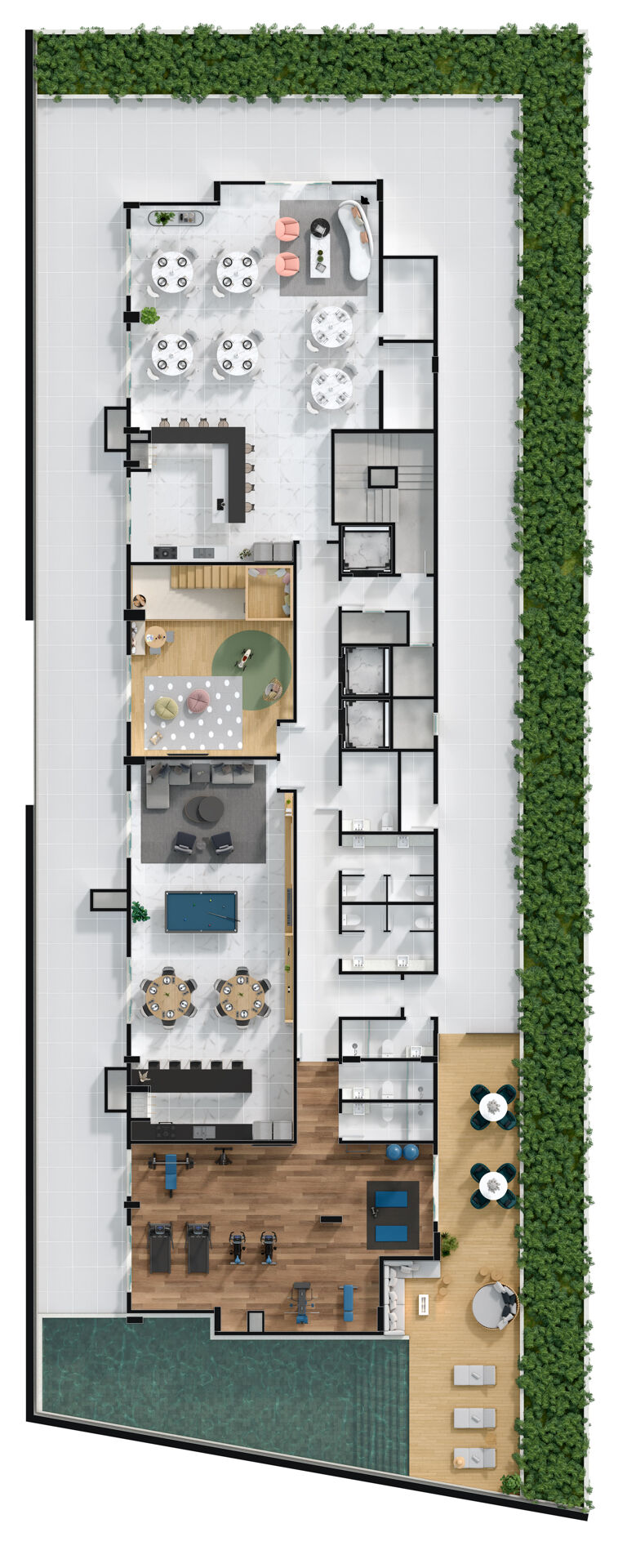 Apartamento, 2 quartos, 79 m² - Foto 20