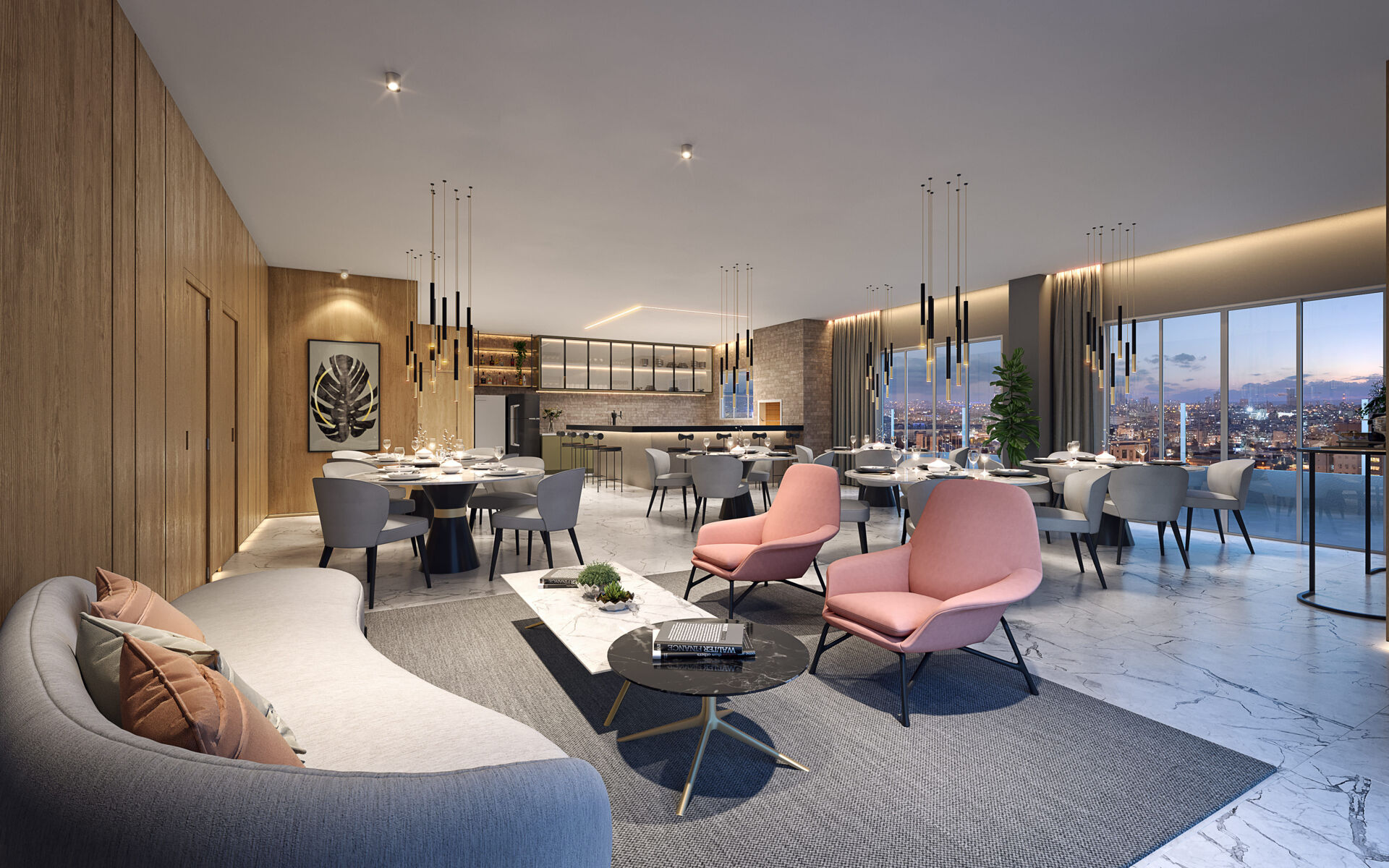 Apartamento, 2 quartos, 79 m² - Foto 3