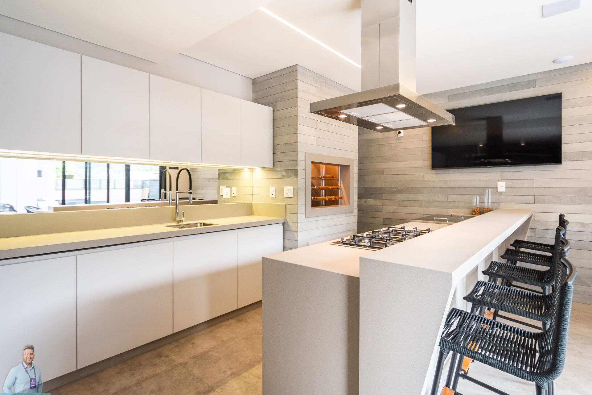 Apartamento, 3 quartos, 115 m² - Foto 8