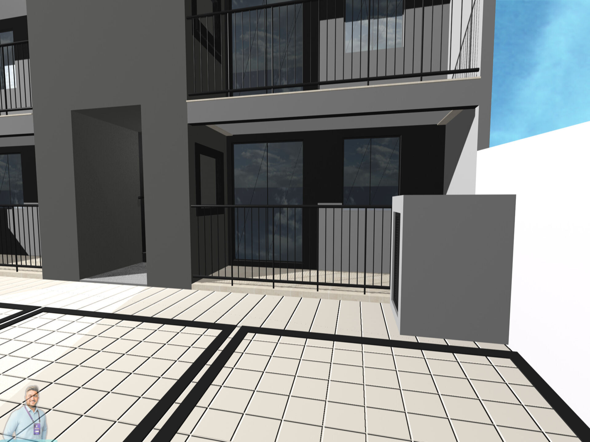 Apartamento, 2 quartos, 50 m² - Foto 8