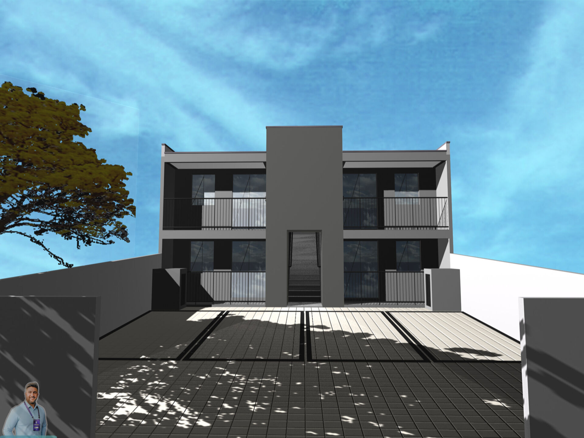 Apartamento, 2 quartos, 50 m² - Foto 4