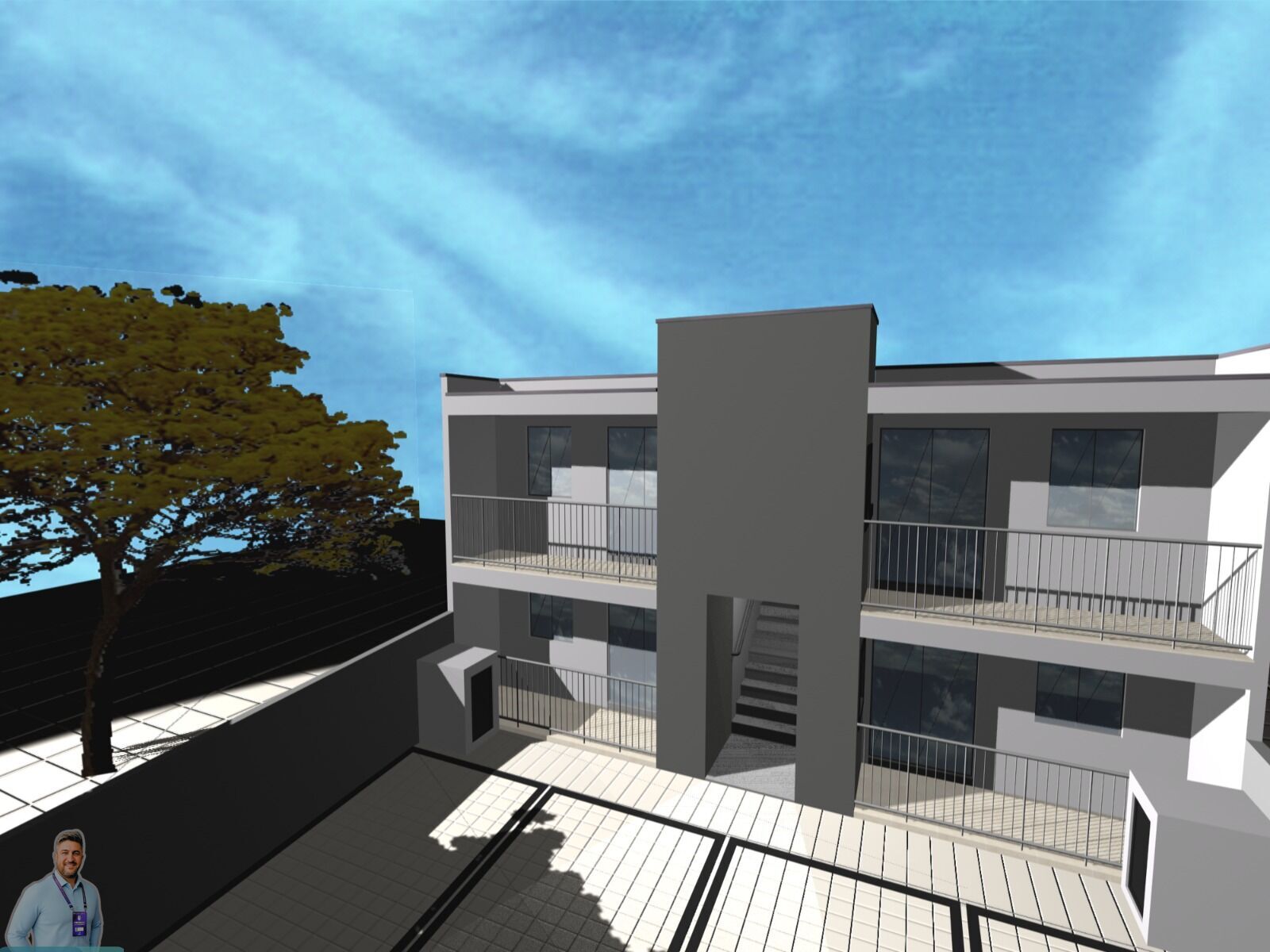 Apartamento, 2 quartos, 50 m² - Foto 5