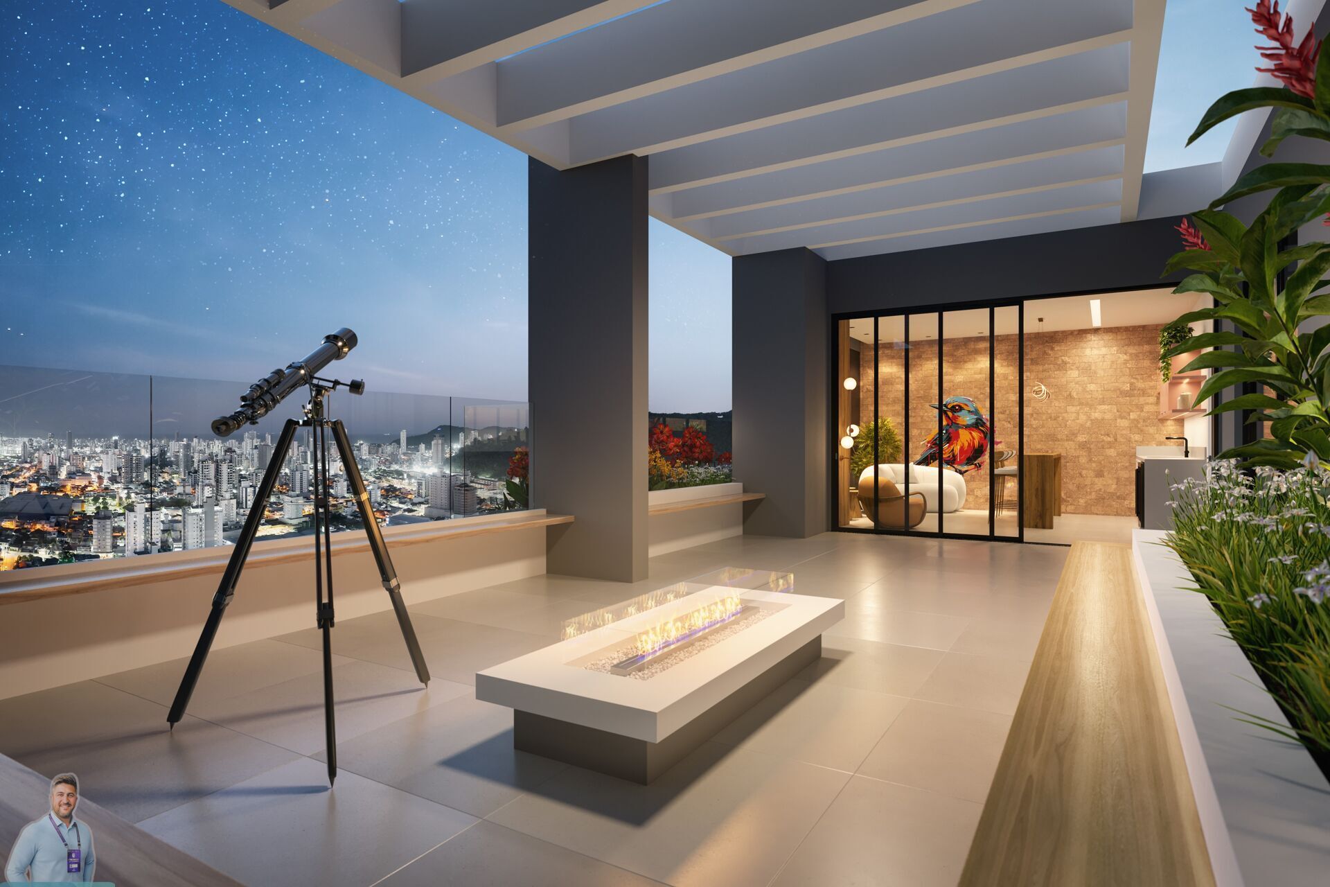 Apartamento, 3 quartos, 86 m² - Foto 8