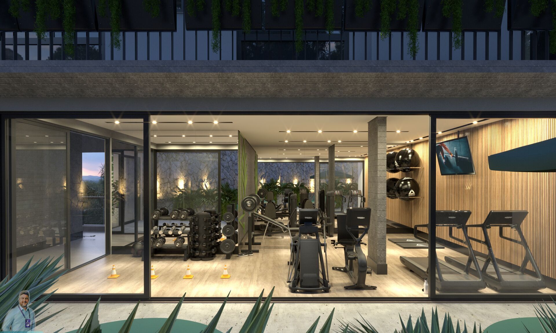 Apartamento, 3 quartos, 137 m² - Foto 7