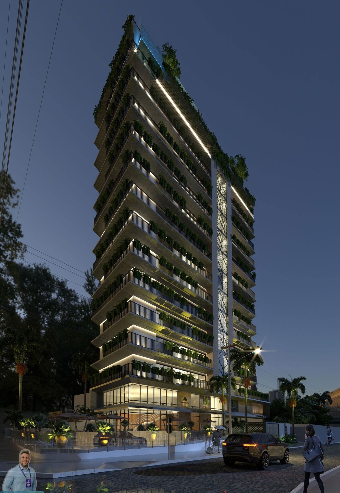 Apartamento, 3 quartos, 137 m² - Foto 2